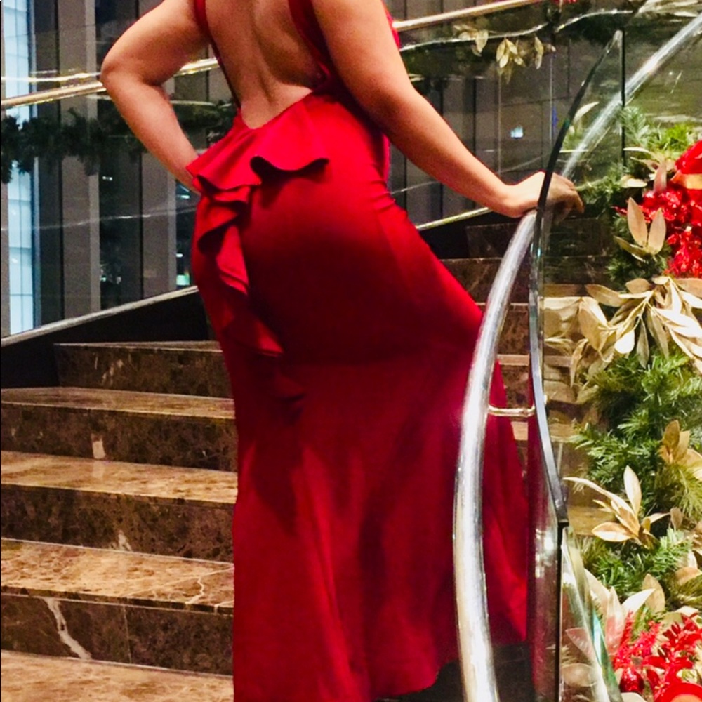 Gorgeous Ball Gown-Dillards -Brand: Sequin Hearts